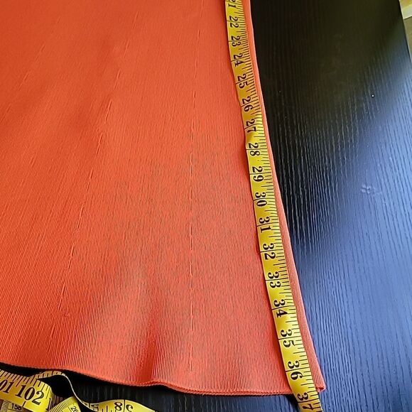 A.L.C Nwt Ali Orange Bandage Dressl - Picture 11 of 14